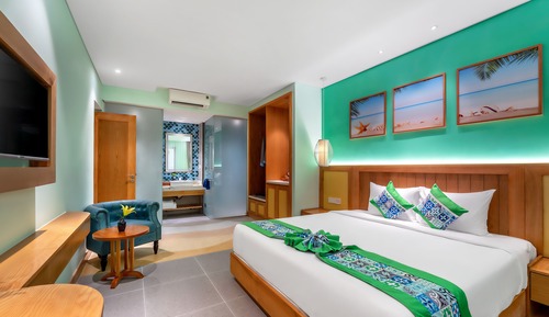 Grand Family Suite + an Airport Pick Up