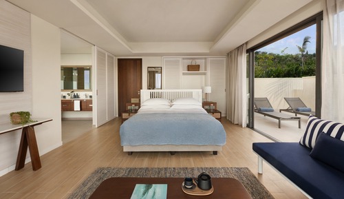 Garden Pool Suite