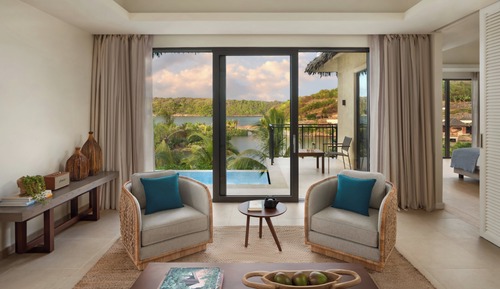 Villa, Private Pool (Lagoon Pool)