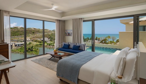 Suite, Private Pool, Ocean View