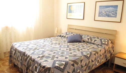 Apartment, 2 Bedrooms, Balcony, Garden View