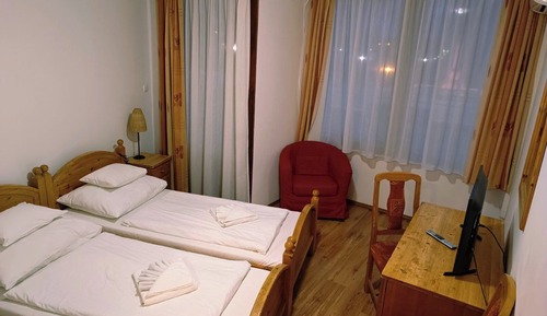 Standard Double or Twin Room