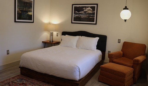 Deluxe Room, 1 Queen Bed