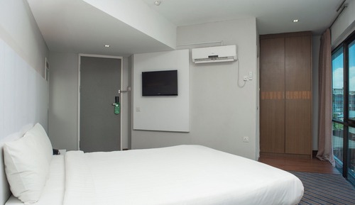 Deluxe Double Room, 1 King Bed