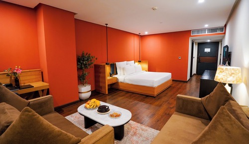 Executive Room