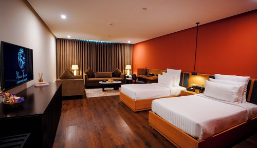 Executive Twin Room