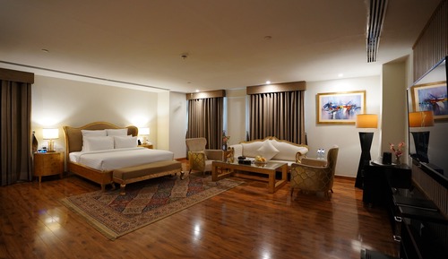 Royal Suite