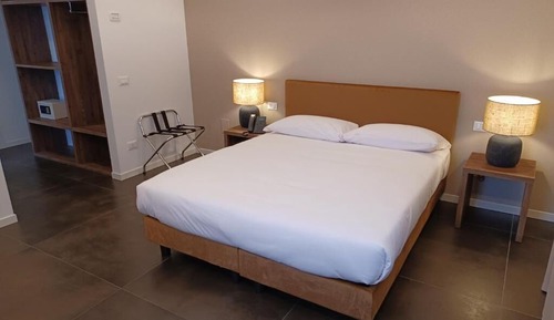 Junior Double Room