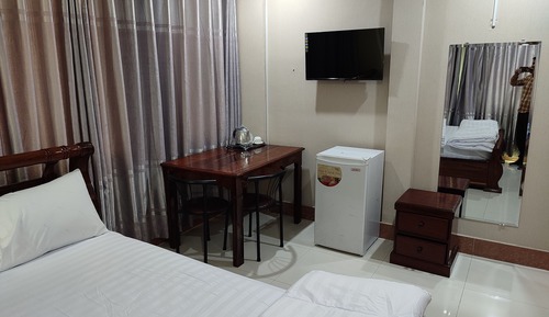 Basic Double Room