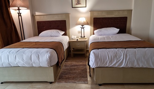 Standard Double or Twin Room, Sea View