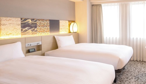 Superior Twin Room (Free soft drinks, bread, and pastries), Non Smoking