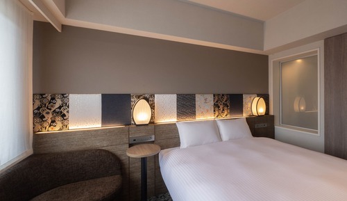Superior Double Room (Free soft drinks, bread, and pastries), Non Smoking