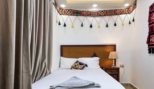 Deluxe Single Room