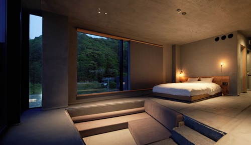 Deluxe Suite, Non Smoking (401)