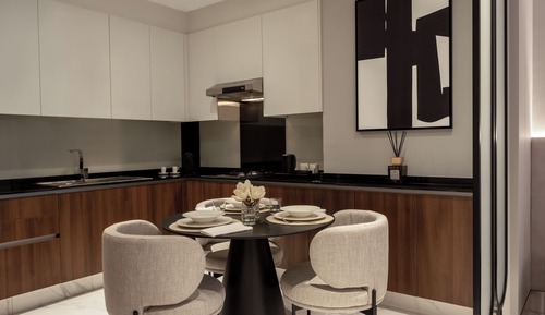 Deluxe Studio Apartment without Balcony