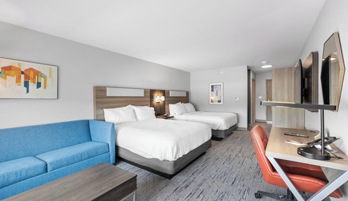 Suite, 2 Queen Beds