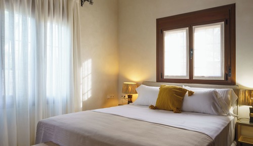 Deluxe Villa, 2 Bedrooms, Sea View