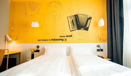 Superior Room, 2 Twin Beds