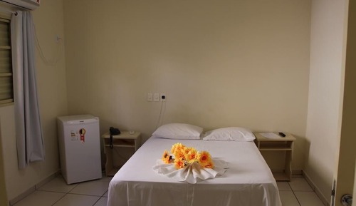 Economy Single Room