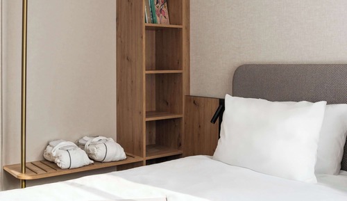Superior Room, 1 Queen Bed with Sofa bed