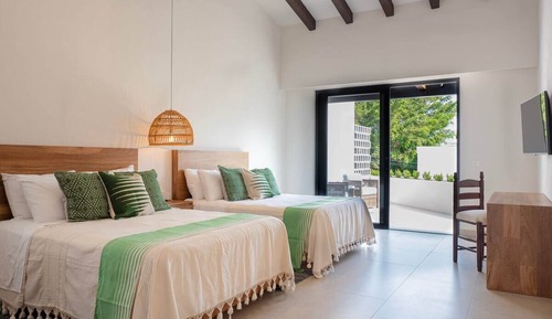 Luxury Room, Terrace, Beachside