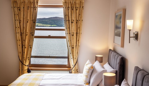 Standard Triple Room, Sea View