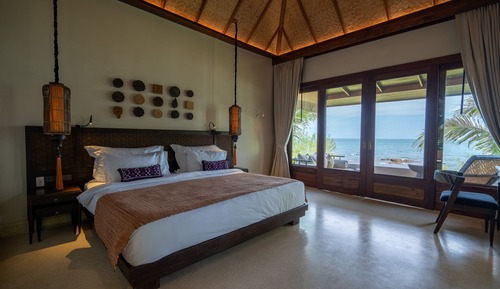 Villa with Sea View