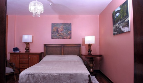 Executive Twin Room