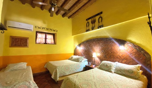 Family Shared Dormitory