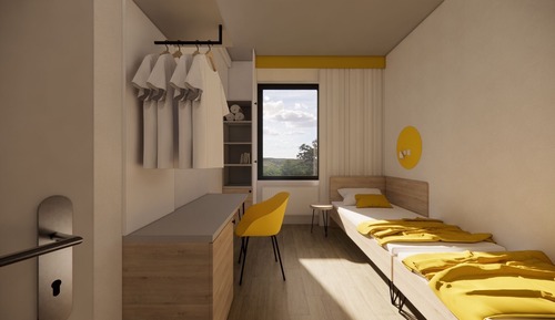 Family Quadruple Room