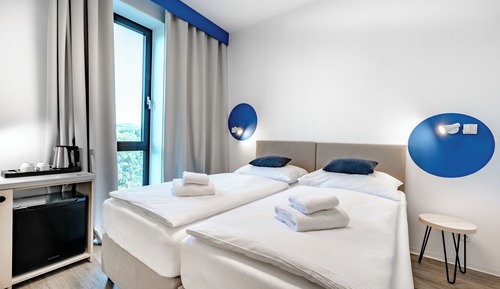 Luxury Double Room