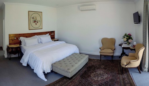 Classic Room, 2 Twin Beds, Garden View