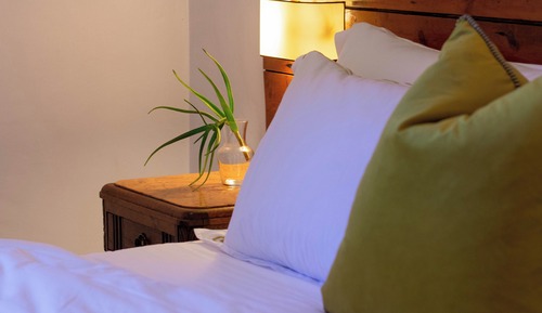 Comfort Room, 2 Twin Beds