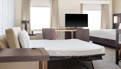 Studio, 1 King Bed