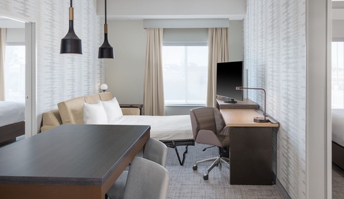 Suite, 2 Bedrooms, Non Smoking