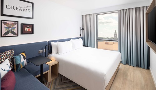 Room, 1 King Bed