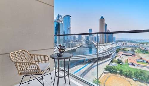 Deluxe Apartment