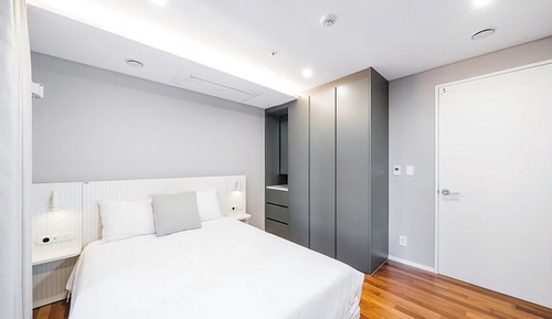 1A type. FLAT SUITE (No Parking)