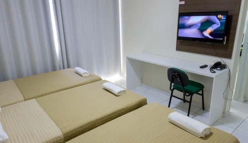 Comfort Triple Room