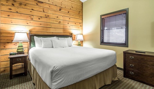 Cabin, 2 Bedrooms