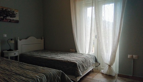 Luxury Suite, 2 Bedrooms, City View