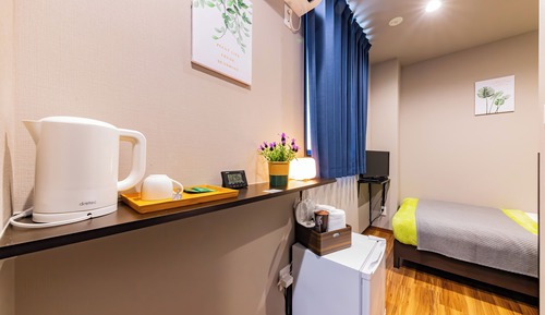 Superior Single Room