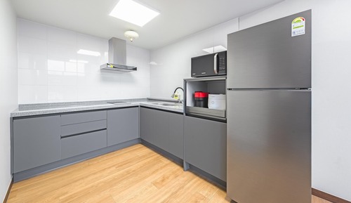 Basic Room, 1 Bedroom (203 Ho)