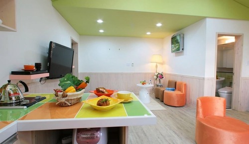 Basic Room, 1 Bedroom (recipe)