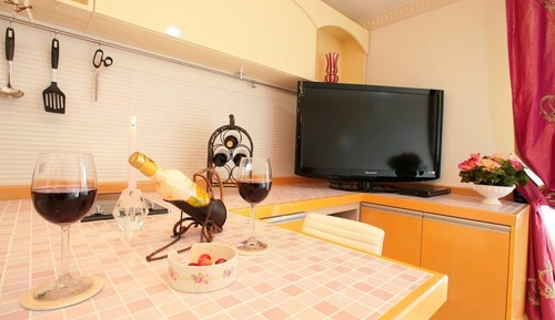 Basic Room, 1 Bedroom (Pink Lady)