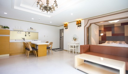 Basic Room, 1 Bedroom (modern)