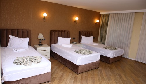 Standard Triple Room, 1 Bedroom