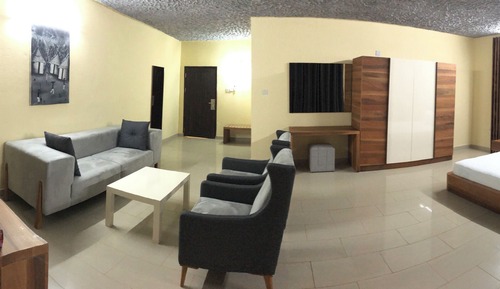 Business Double Room