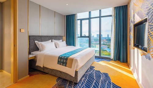 2-Bedroom Junior Suite