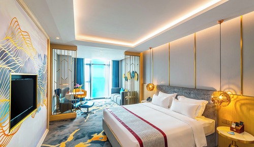 Seaview Premier Studio King
